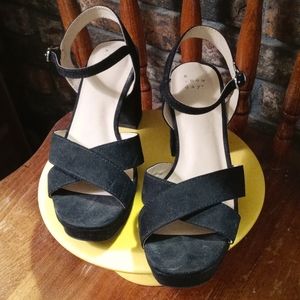Ladies a new day platforms